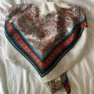 Fashion Nova Tops Fashion Nova Scarf Top Poshmark